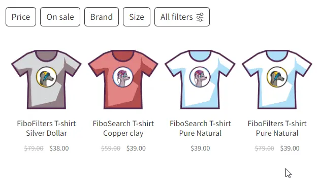 FiboFilters Pro v1.13.1 中文汉化版 | WooCommerce 商品筛选插件