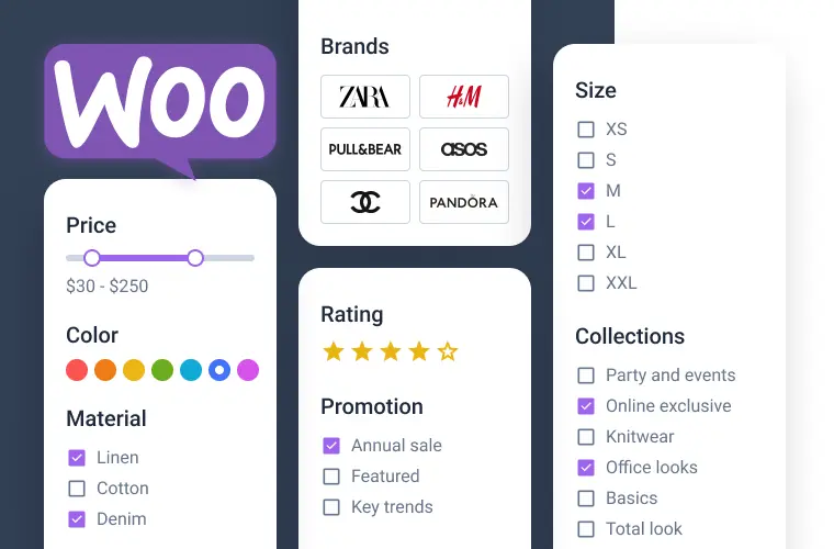 JetSmartFilters v3.8.6.3 中文汉化版 | WordPress 商品与文章 AJAX 筛选插件