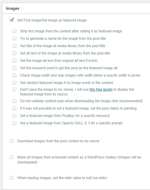 WordPress Automatic Plugin v3.127.0 英文原版 | WordPress 自动化内容插件