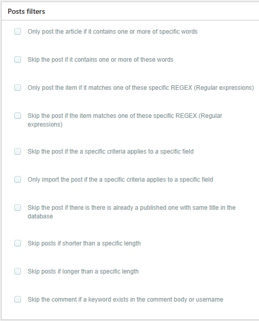 WordPress Automatic Plugin v3.127.0 英文原版 | WordPress 自动化内容插件