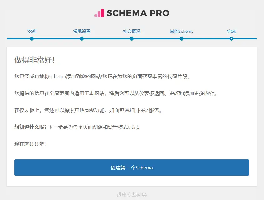 WP Schema Pro v2.10.4 解锁授权汉化版|WordPress SEO插件