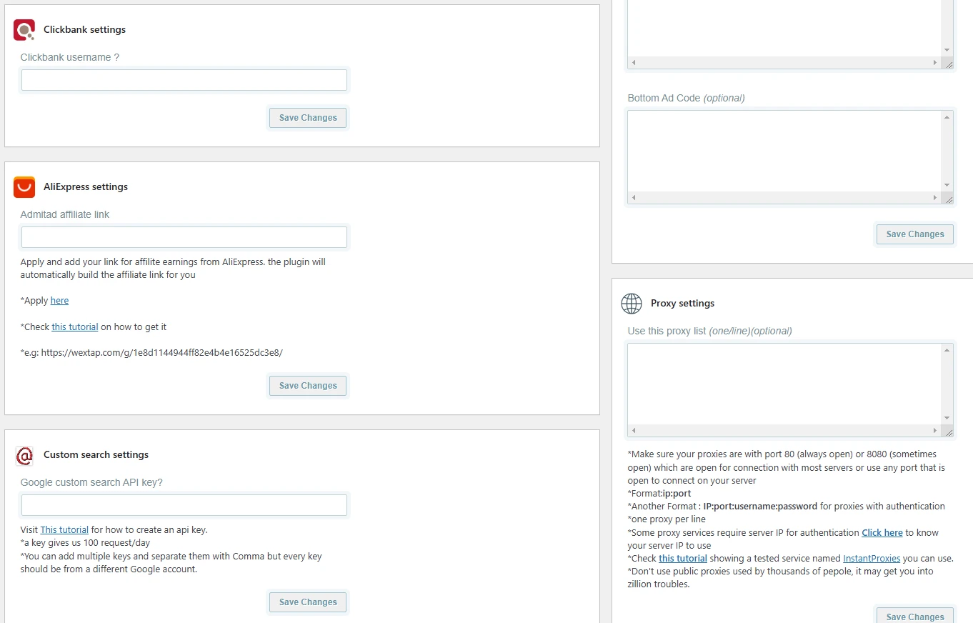 WordPress Automatic Plugin v3.127.0 英文原版 | WordPress 自动化内容插件