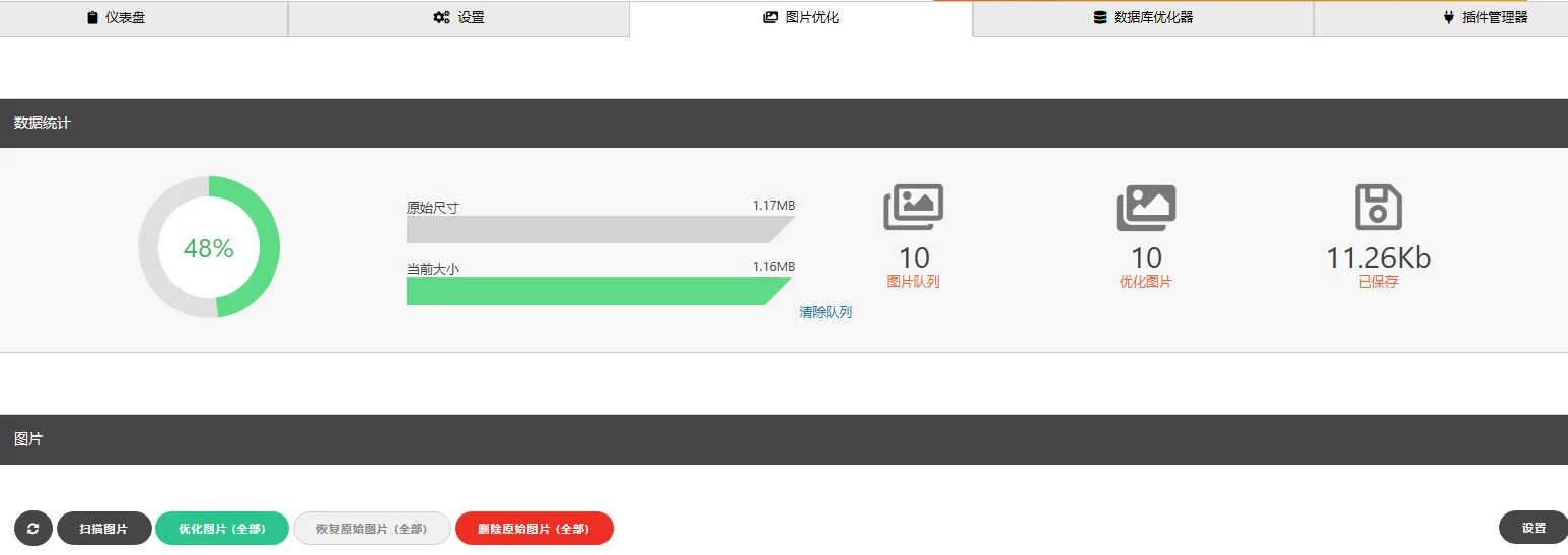Swift Performance v2.3.7.3 中文汉化版 | WordPress 性能优化缓存插件