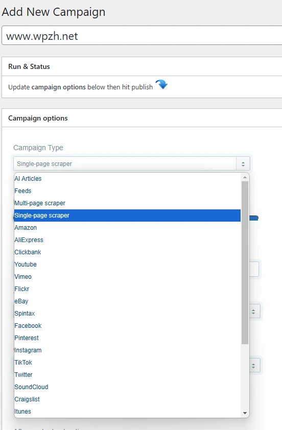 WordPress Automatic Plugin v3.127.0 英文原版 | WordPress 自动化内容插件