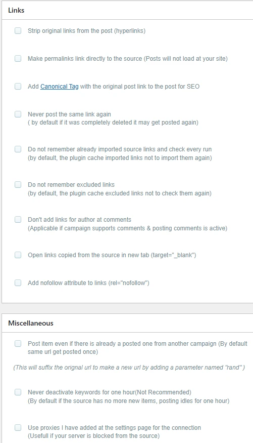 WordPress Automatic Plugin v3.127.0 英文原版 | WordPress 自动化内容插件