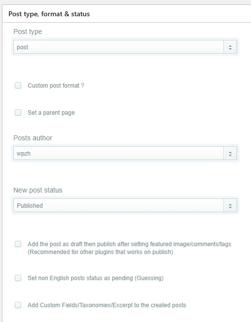 WordPress Automatic Plugin v3.127.0 英文原版 | WordPress 自动化内容插件