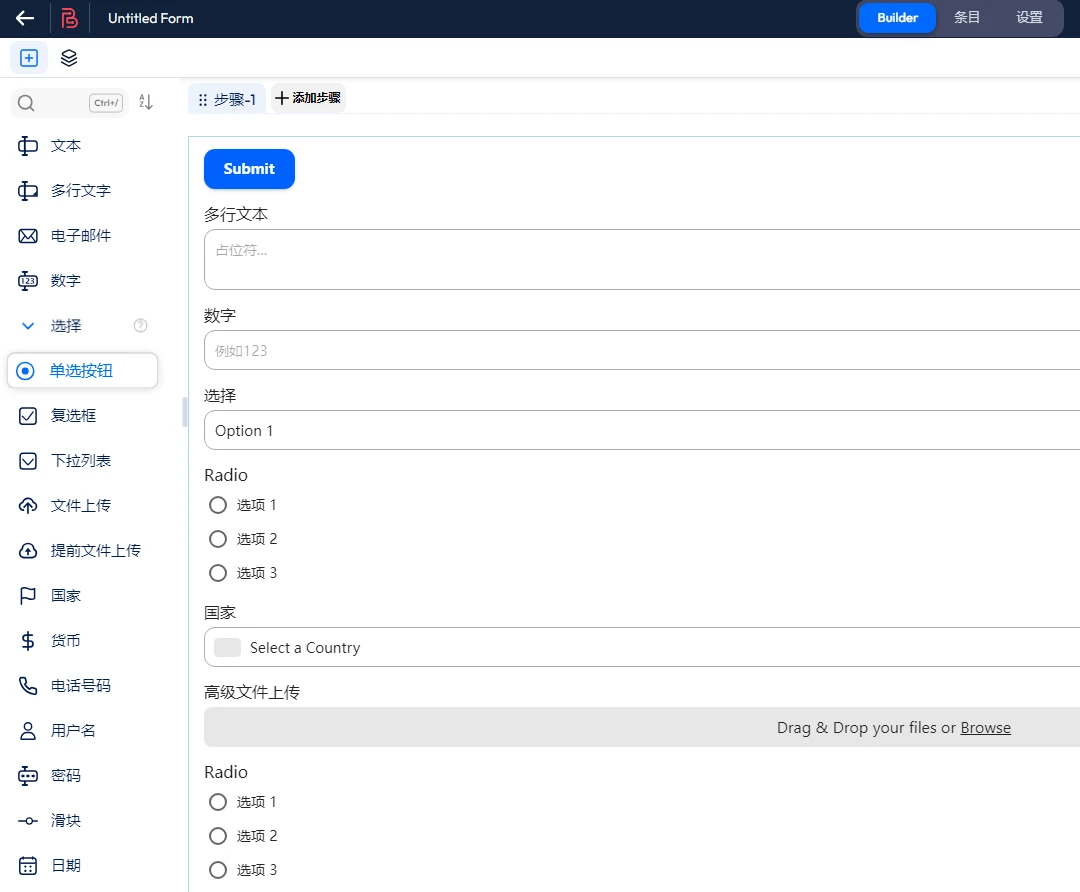 Bit Form Pro v2.13.4 中文汉化版 | WordPress 表单构建插件