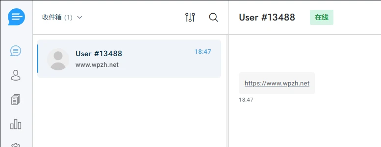 Support Board v3.8.7 中文汉化版 | WordPress 客服聊天插件