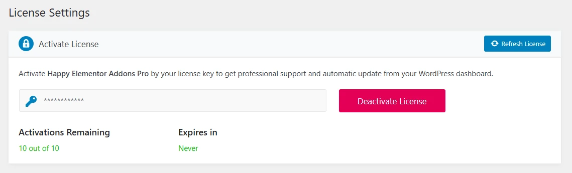 Happy Elementor Addons Pro 3.3.0 中文汉化版 | WordPress Elementor 插件扩展