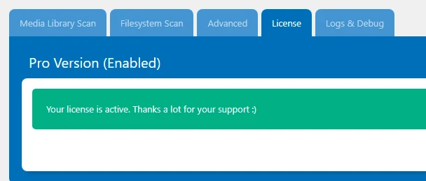 Media Cleaner Pro v6.9.8 英文授权版 | WordPress 媒体清理插件