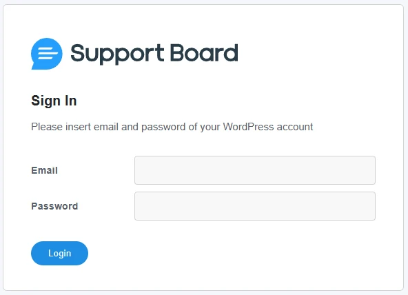 Support Board v3.8.7 中文汉化版 | WordPress 客服聊天插件