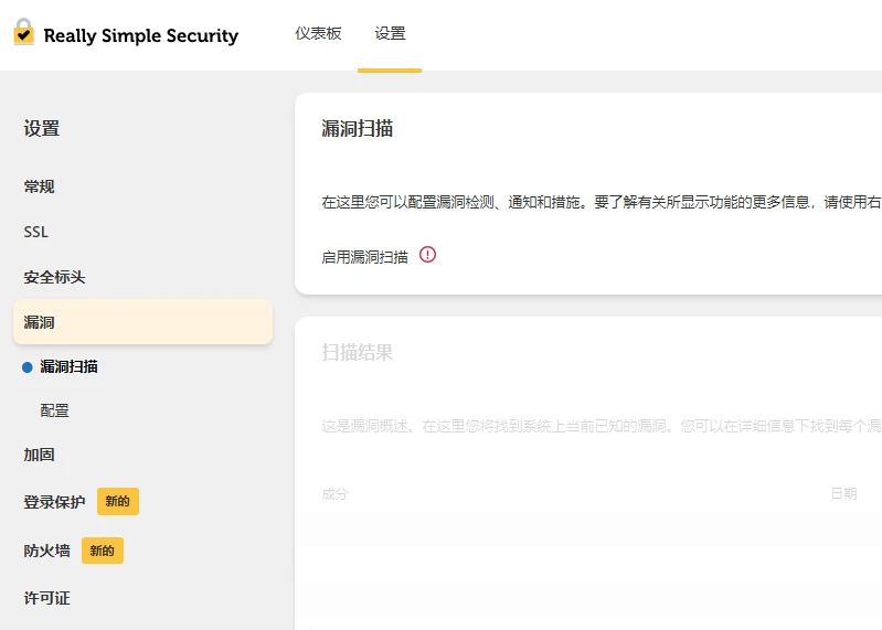 Really Simple Security Pro v9.5.4 中文汉化版 | WordPress 安全插件
