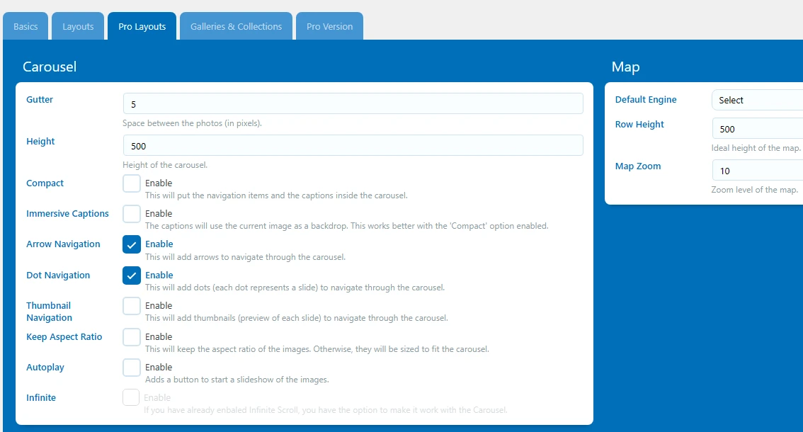 Meow Gallery Pro v5.3.1 英文激活版 | WordPress 图库插件