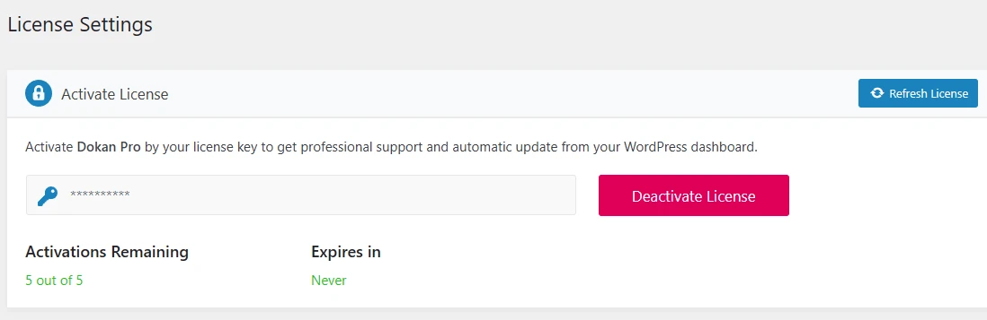 Dokan Pro v4.1.4 中文汉化版 | WordPress 多商户商城系统
