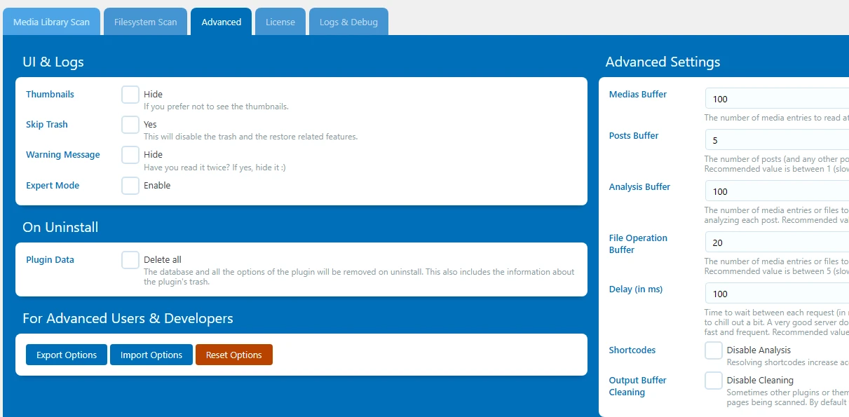 Media Cleaner Pro v6.9.8 英文授权版 | WordPress 媒体清理插件