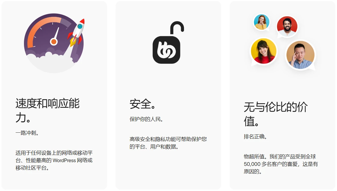 BuddyBoss 主题 v2.14.4+ BuddyBoss Platform Pro v2.10.1 免授权中文汉化最新版 | WordPress 社区论坛主题+插件