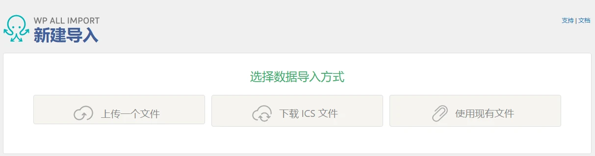 WP All Import Pro v5.0.1 中文汉化版 | WordPress 数据导入插件