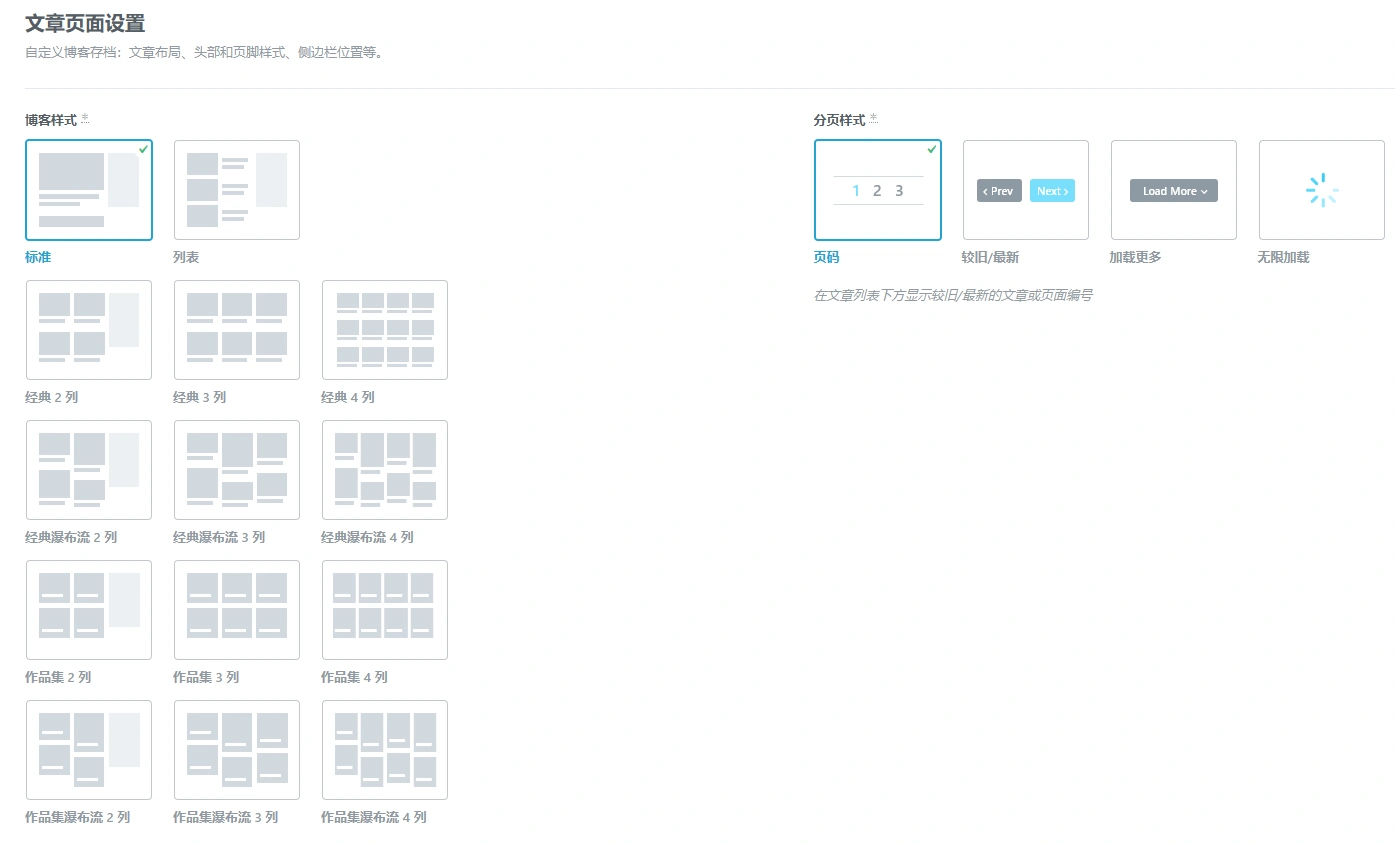 Otaku主题 v1.8 中文汉化版 | WordPress 动漫主题