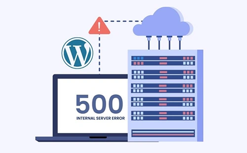 WordPress 启用插件或主题后出现 500 错误怎么办？