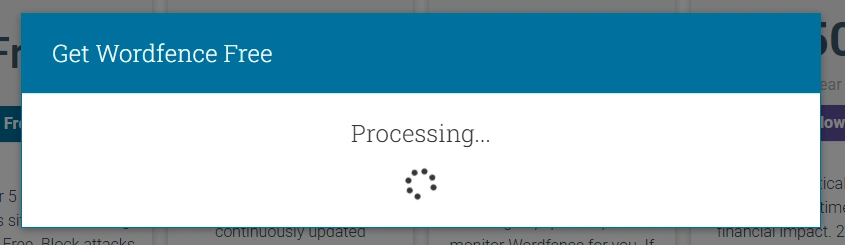 Wordfence Security Premium v8.1.2 中文汉化版 | WordPress 安全插件