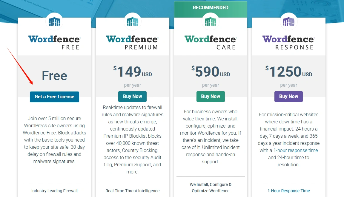 Wordfence Security Premium v8.1.2 中文汉化版 | WordPress 安全插件