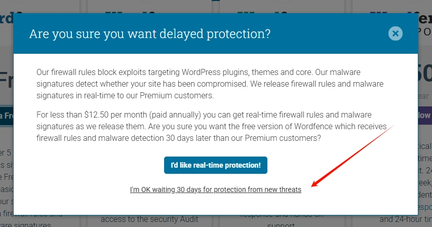 Wordfence Security Premium v8.1.2 中文汉化版 | WordPress 安全插件