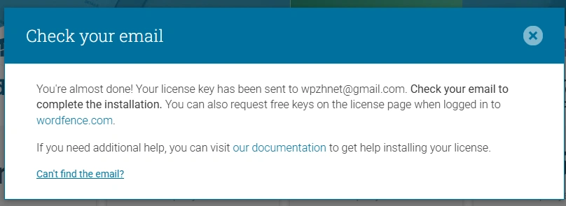 Wordfence Security Premium v8.1.2 中文汉化版 | WordPress 安全插件