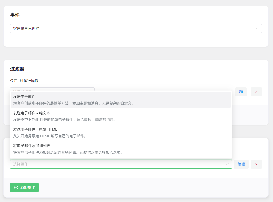 ShopMagic v4.6.1 + Pro插件 中文汉化版 | WooCommerce 自动化邮件营销插件