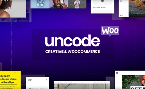 Uncode主题 v2.9.4.7 中文汉化版 | WordPress 高级主题